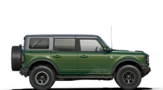 2025 Ford Bronco® External Image 1